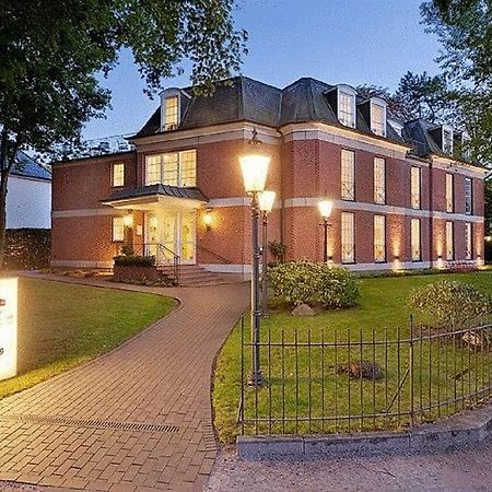Das Gaestehaus Der Elb Lounge "Self Check In" Hamburg Kültér fotó