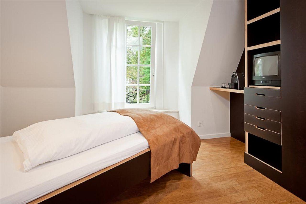 Das Gaestehaus Der Elb Lounge "Self Check In" Hamburg Kültér fotó