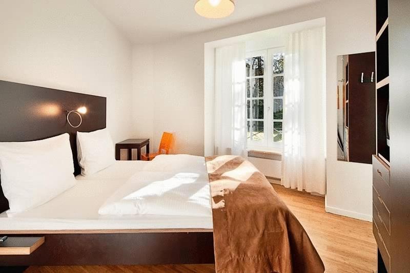 Das Gaestehaus Der Elb Lounge "Self Check In" Hamburg Kültér fotó